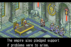 Tactics Ogre: The Knight of Lodis screenshot 5 for GameBoy Advance